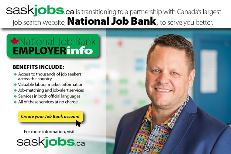 Employers - Register now with the National Job Bank