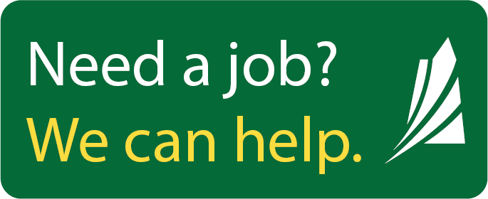 SaskJobs Career Services - Need a job?  We can help.